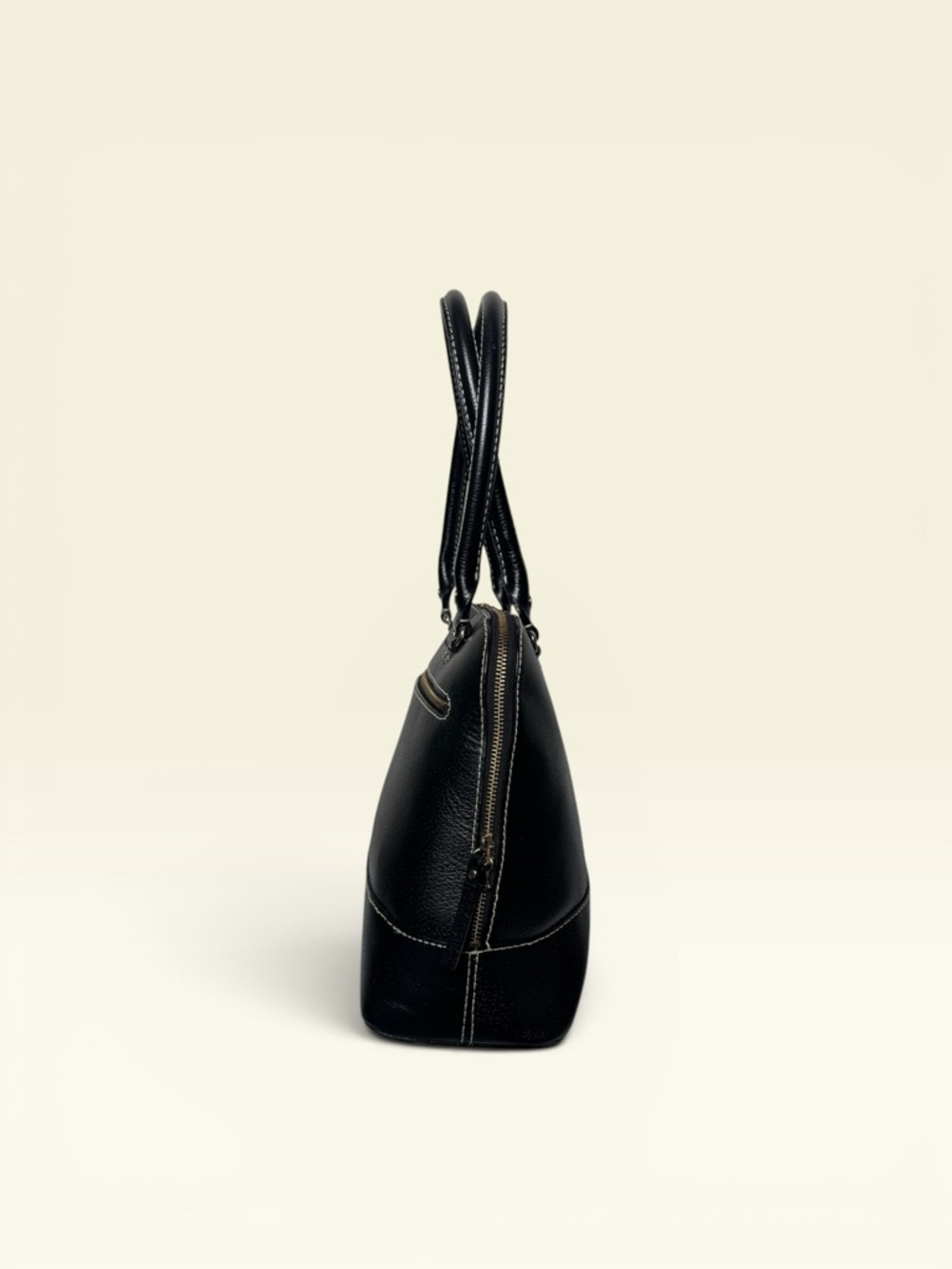 Kate Spade Black Leather Shoulder Wellesley Rachelle Bag - Picture 7 of 14
